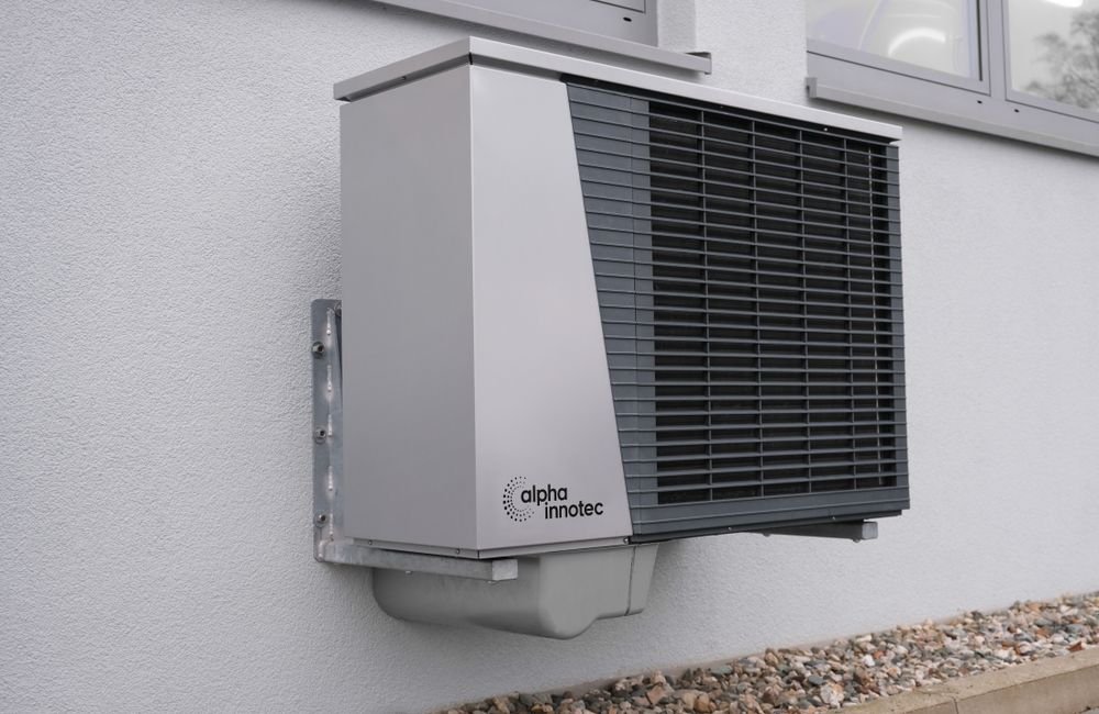 Warmtepomp laten installeren