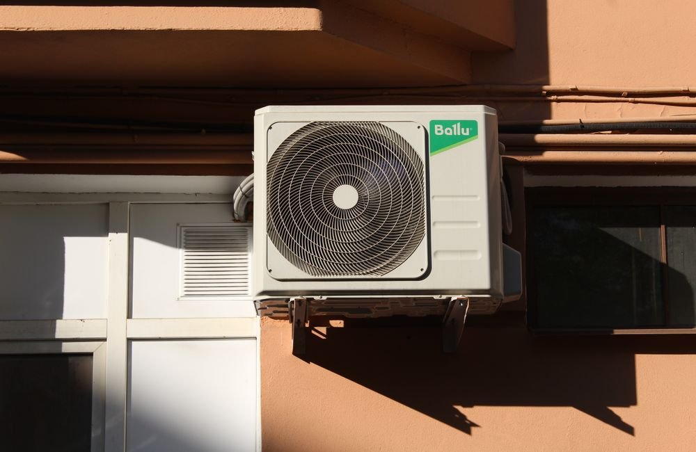 Split-airco laten installeren door een erkende installateur
