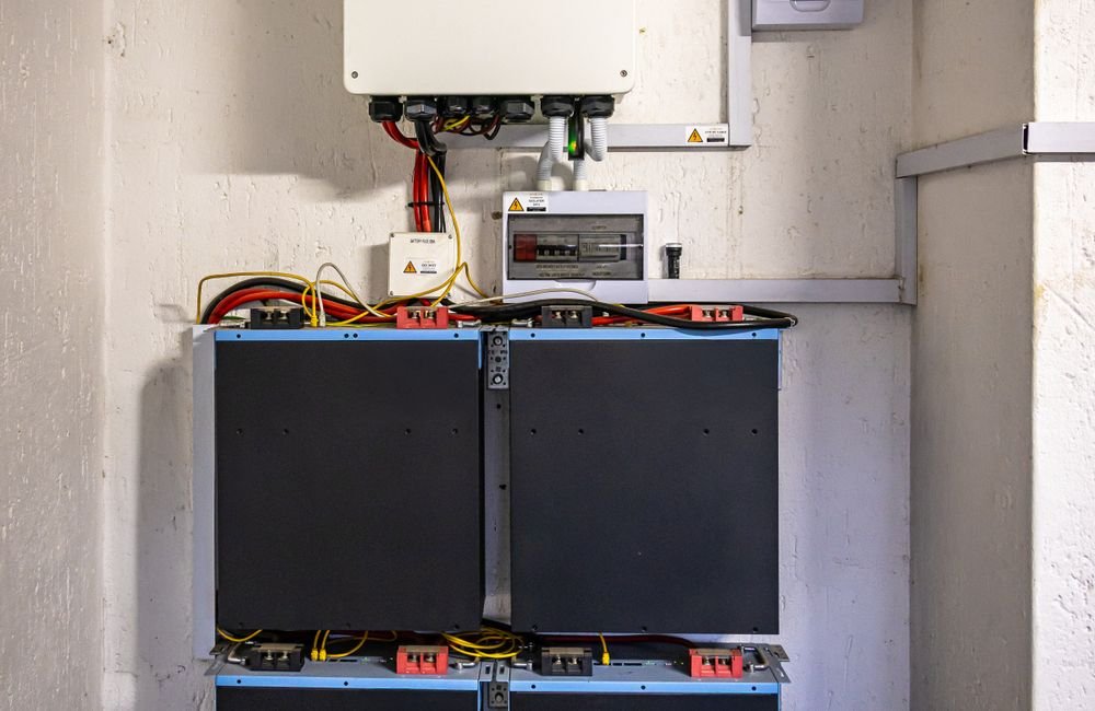 Thuisbatterij subsidie en regelingen bespreken met een erkende installateur